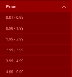 LiveJasmin Pricing