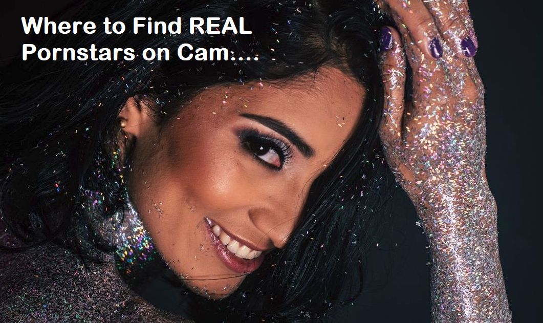 real pornstar cams