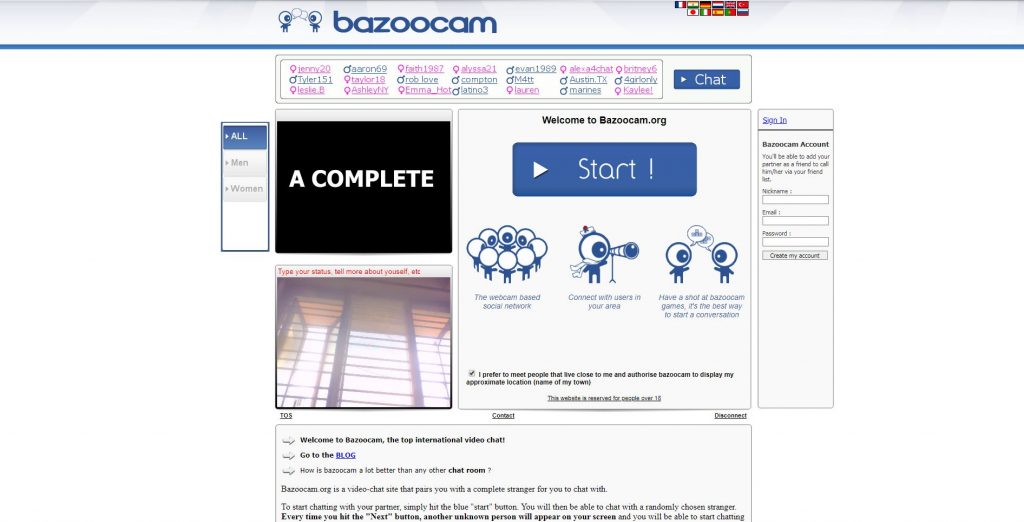 BazooCam