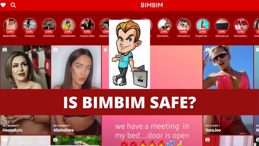 Is BimBim Safe?