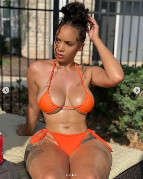 thick instagram models
