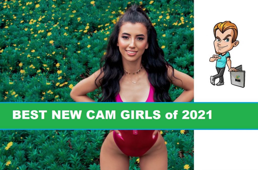 new webcam girls